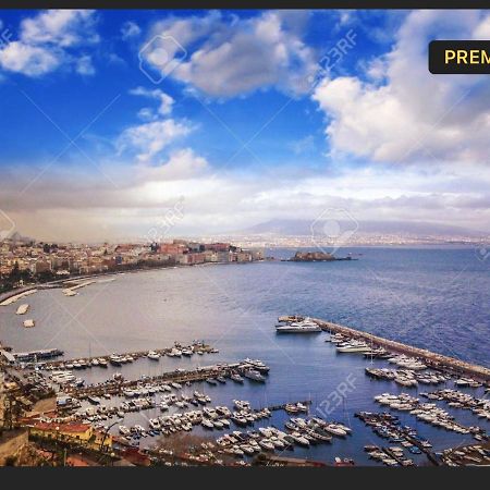 B&B I Borboni Napoli Eksteriør bilde