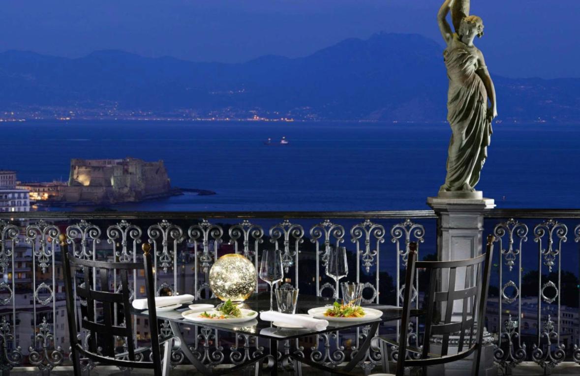 B&B I Borboni Napoli Eksteriør bilde