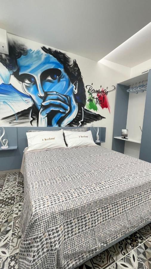 B&B I Borboni Napoli Eksteriør bilde