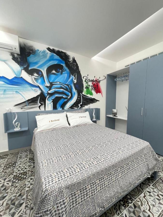 B&B I Borboni Napoli Eksteriør bilde