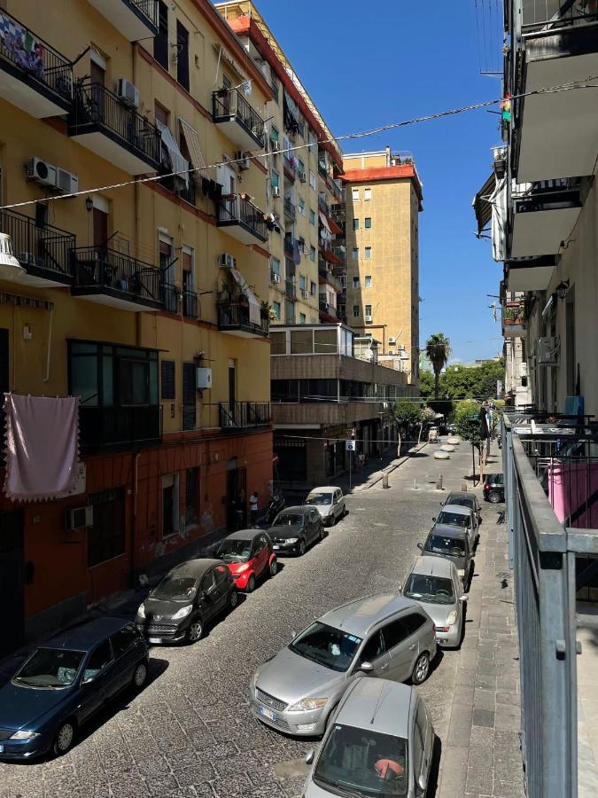 B&B I Borboni Napoli Eksteriør bilde