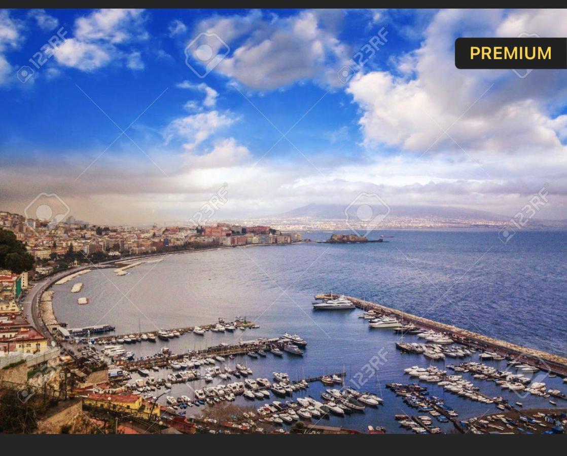 B&B I Borboni Napoli Eksteriør bilde