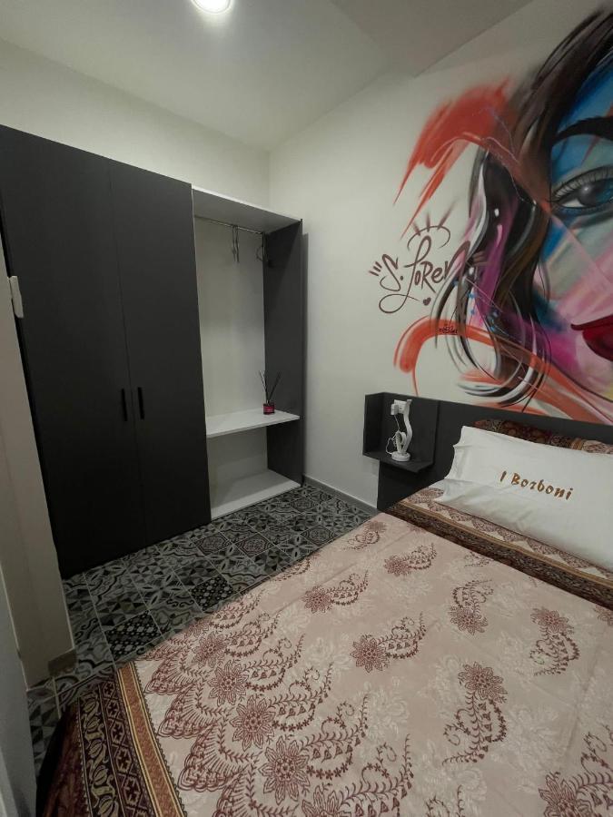 B&B I Borboni Napoli Eksteriør bilde