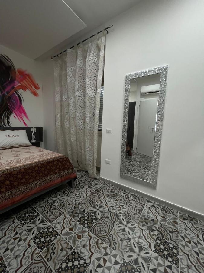 B&B I Borboni Napoli Eksteriør bilde