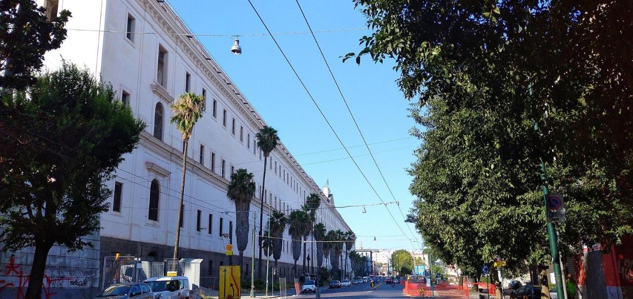B&B I Borboni Napoli Eksteriør bilde